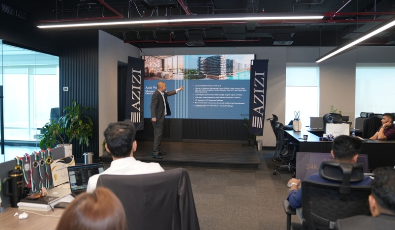 Azizi Developments Launch Azizi Center of Excellence to Boost Knowledge Sharing in UAE Real Estate